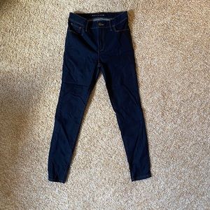 Mott & Bow High rise skinny jeans